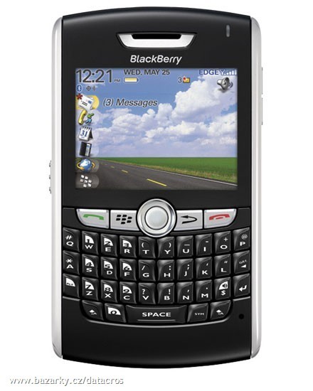 BlackBerry 8800 - Fotografie . 1