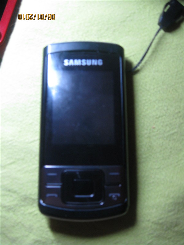 Samsung C3050 - Fotografie . 1