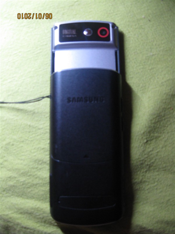 Samsung C3050 - Fotografie . 1