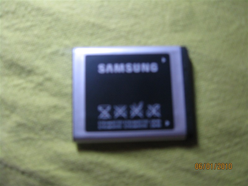 Samsung C3050 - Fotografie . 4