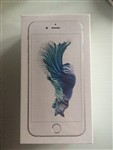 fotka Apple iPhone 6S stříbrný 16GB