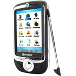 fotka Touchscreen multimedia telefon