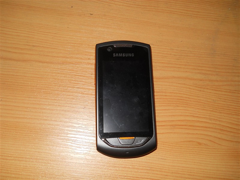 Samsung GT-S5620 - Fotografie . 2