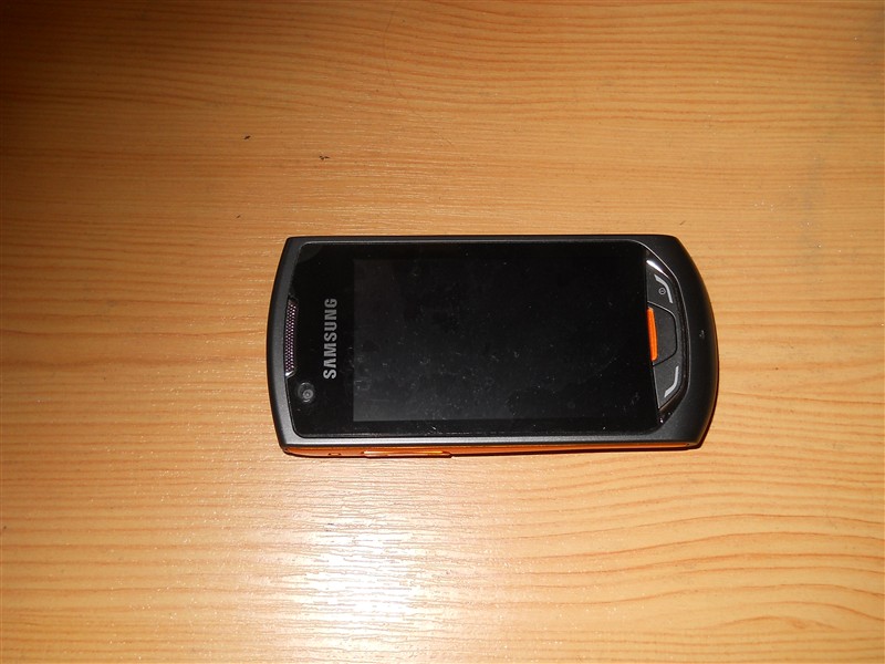 Samsung GT-S5620 - Fotografie . 3
