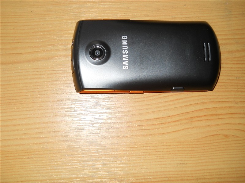 Samsung GT-S5620 - Fotografie . 4