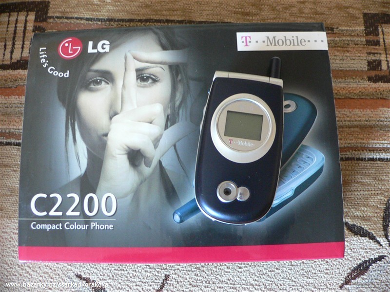 LG C2200 - Fotografie . 3
