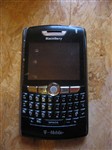 fotka Nový BlackBerry 8800